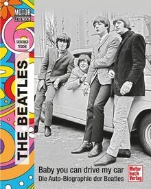 Motorlegenden the beatles - motorlegenden,