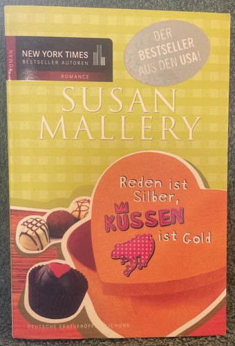 Reden ist silber küssen - reden,