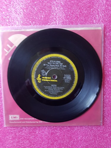 Rare a long way to - ac/dc,