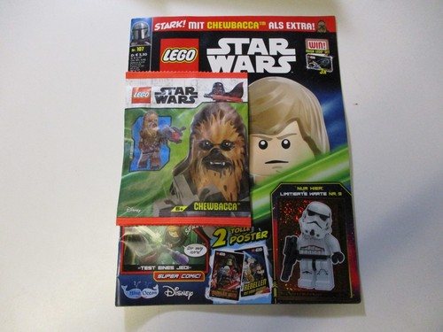 Lego star wars magazin - wars,