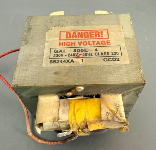 Mikrowellentransformator