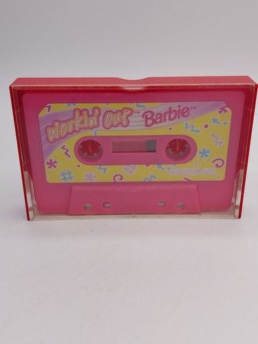 Barbie workin out - workin',
