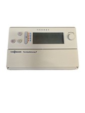 🪫Viessmann Fernbedienung🔋 F 7450025 Neue Batterie  1 Jahr Garantie 