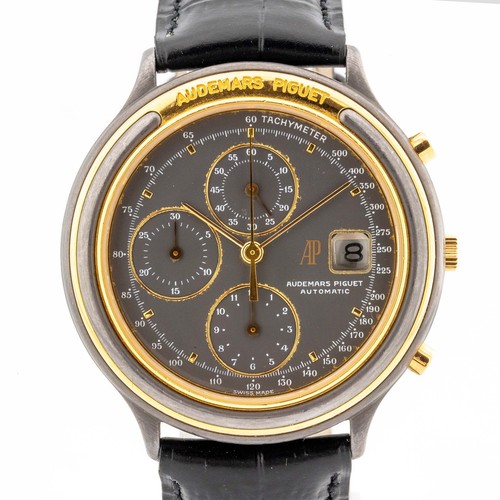Audemars piguet huitième - piguet,