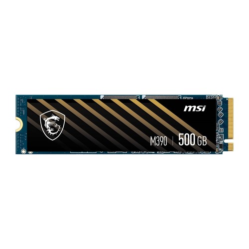 Msi spatium m390 500gb - spatium,