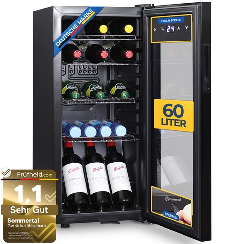 Kühlschrank mit glastür 60 - kühlschrank,