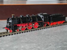 Märklin Mini-Club Dampflok BR 18 434 aus Rheingold-Set 8133, Spur Z, 1/220