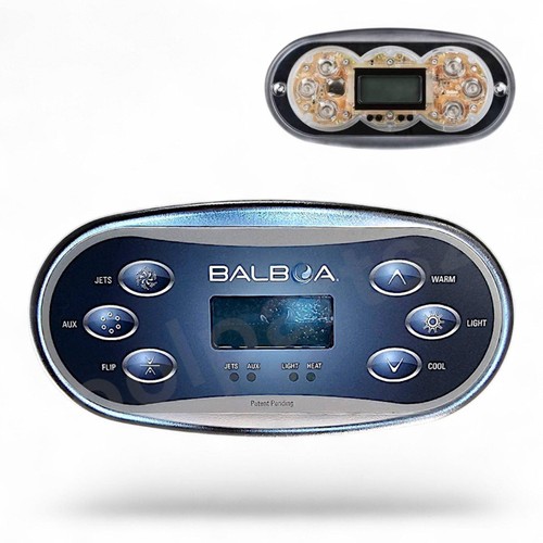 Balboa tp600 bedienfeld - balboa,