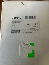 750540 Wandler: analoger