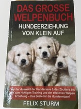Das grosse welpen buch - grosse,