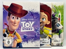 Disney Pixar Toy Story 1+2+3 |
