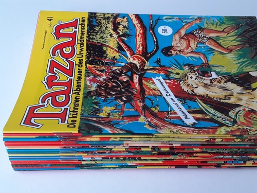 Tarzan mondial hethke - x,