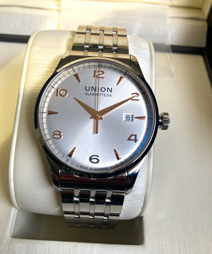 Union glashütte automatik - union,