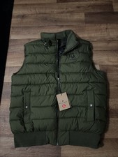 Bellstaff weste XL aber Fällt