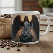 Tasse gefallener engel - tasse, engel"