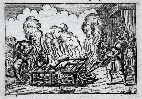 Marter laurentius martirio - laurentius,