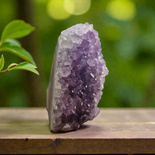 Amethyst Stufe Quarz