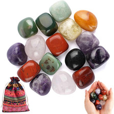 Bunte Edelsteine Set 200g für