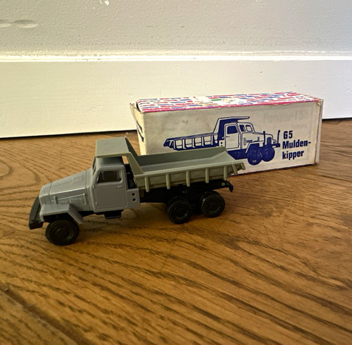 Permot muldenkipper 87 - permot, 1:87