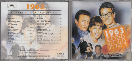 1963 die stars - cd,