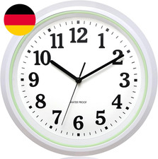 32 Cm Wanduhr Outdoor