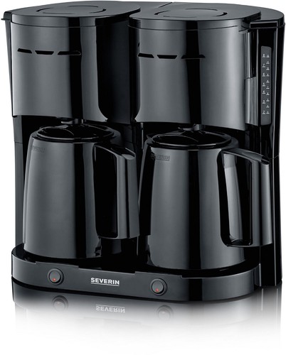 Severin doppel kaffeemaschine - severin, doppel-kaffeemaschine