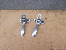 Mercedes Horch Wanderer ? Original paar Halterung Verdeck Cabrio Oldtimer