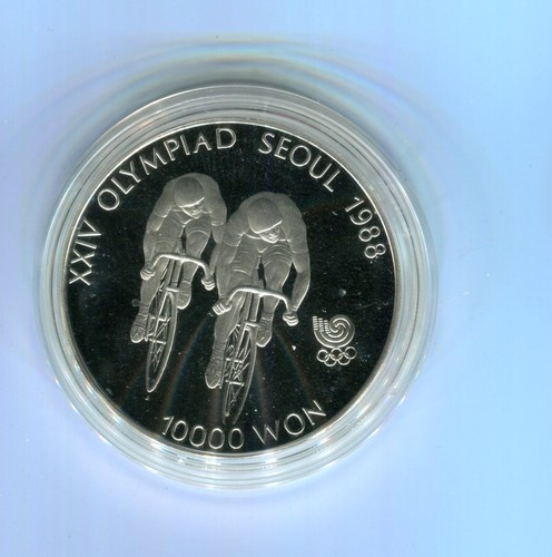 Südkorea 10000 won olympiade - 10000,