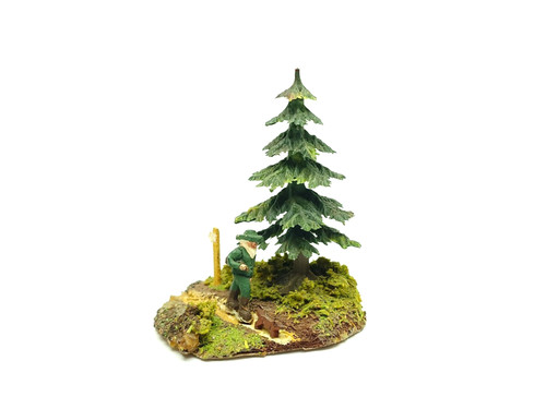 Preiser holz figur 1062 - holz,