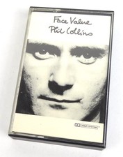 Musikkassette - PHIL COLLINS -