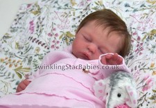 🌟 Reborn Baby Mädchen