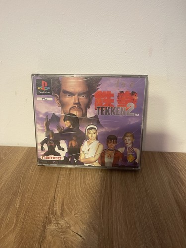Tekken big box - tekken,