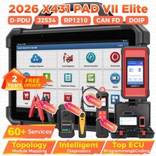 Launch x431 pad prog 3 - x431,