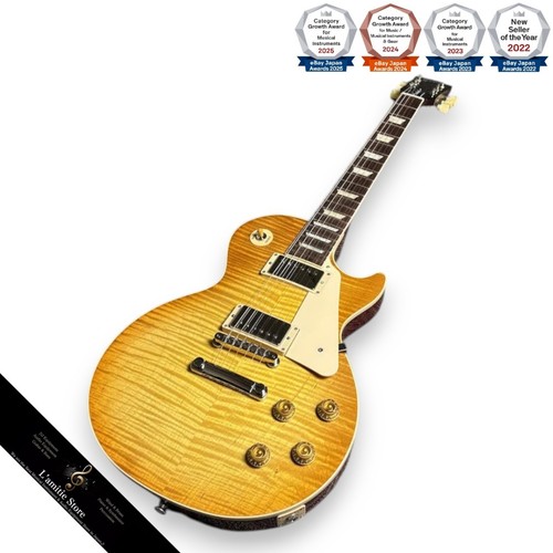 Gibson les paul standard - standard, 50s