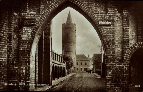 Jüterbog brandenburg - in,