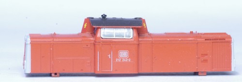 Fleischmann lokgehäuse 212 - fleischmann,