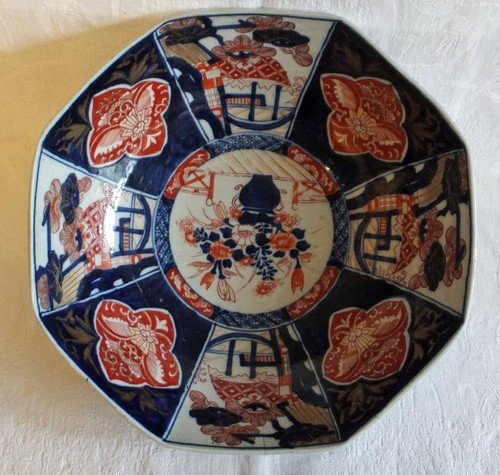 Antike japanische imari - antike,