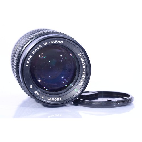 Mamiya sekor 150mm 5 n - c,