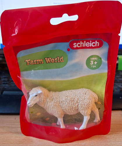 Schleich farm world - -,