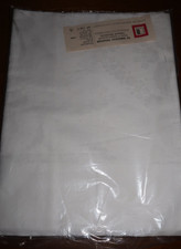 DDR Aussteuer Damast Tischdecke-Tafeltuch-Tischtuch-Tischwäsche-Neu/unbenutzt