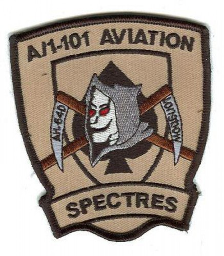 Army 1st 101st - us,