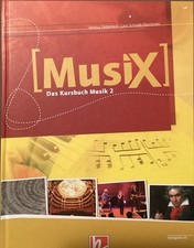 Musix das kursbuch - musix, 2