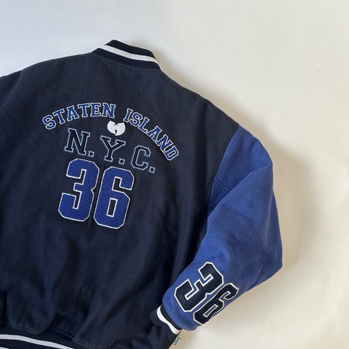 Vintage wear tang clan - wu,
