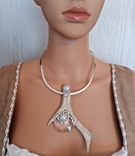 Anhänger Hornfex Rehgeweih