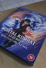 Mortal Kombat Legends Battle