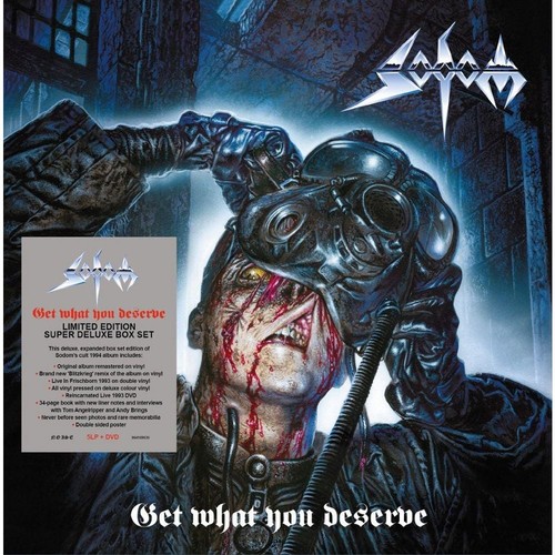 Sodom get what you - get,