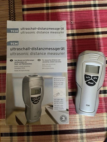 Ultraschall distanzmessgerät - ultraschall,