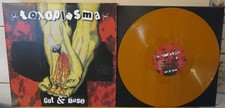 Toxoplasma - Gut & Böse LP , Reissue , orange Vinyl, lim. 600 , NEU