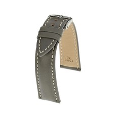 Uhrenarmband in Steingrau