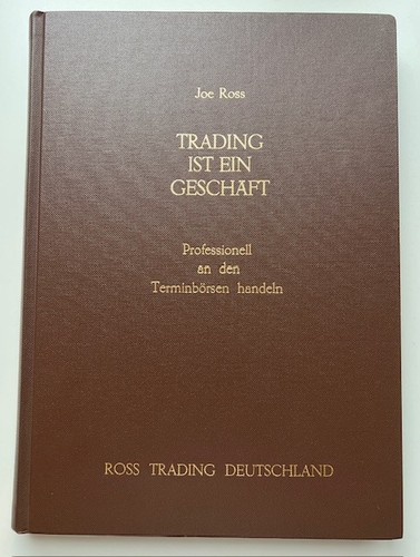 Trading ist ein geschäft joe - trading,